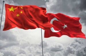 Türkiye’den Çin’de yeni görevlendirme