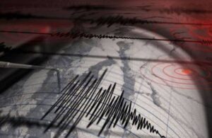 Akdeniz’de 5.5 büyüklüğünde deprem