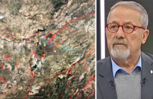 Naci Görür’den Kayseri depremleri açıklaması
