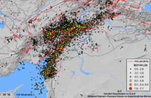 Bülent Oruç: Küçük deprem sayısının artışı iyi bir durum