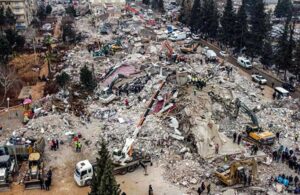 Deprem bölgesindeki sağlık tehdidinin araştırılmasına AKP-MHP engeli