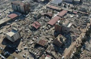 Deprem bölgesinde ağır hasarlı 106, az hasarlı 410 üniversite binası var!