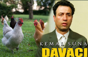 Kemal Sunal’ın ‘Davacı’ filmi gerçek oldu! ‘Bahçeye tavuk girdi’ kavgasında 10 kişi yaralı
