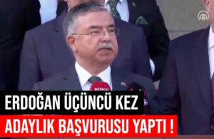 MHP ve AKP Erdoğan’ın adaylık sorusunu “Geçin bunları” diyerek geçiştirdi!