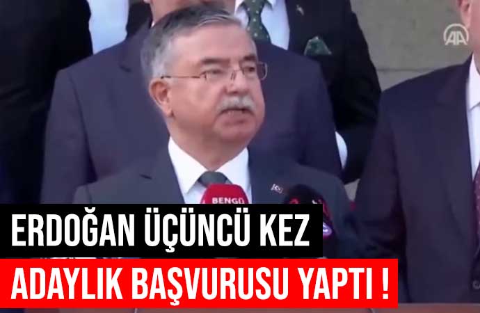 MHP ve AKP Erdoğan’ın adaylık sorusunu “Geçin bunları” diyerek geçiştirdi!