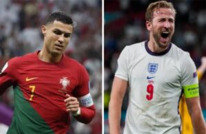 EURO 2024 Elemeleri başladı, Ronaldo ve Kane rekor kırdı
