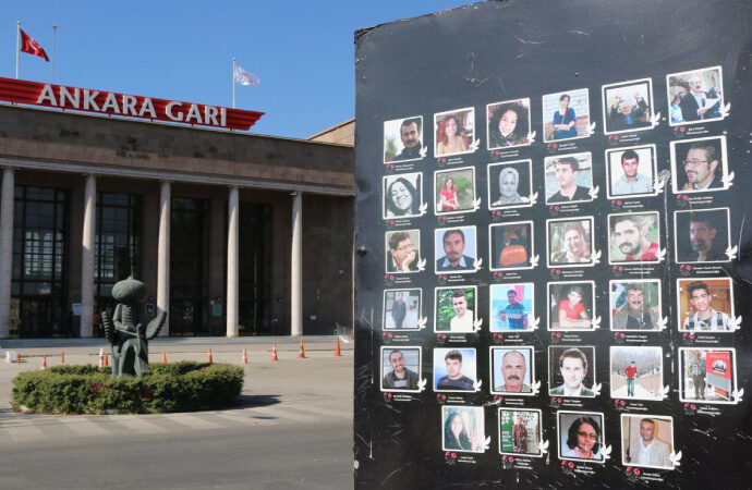 Ankara Gar Katliamı’ndan saatler önce ‘canlı bomba’ uyarısı yapılmış