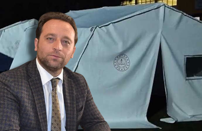 MEB yalanlamıştı! Çadır tartışmasında Bursa İl Milli Eğitim Müdürü Serkan Gür görevden alındı