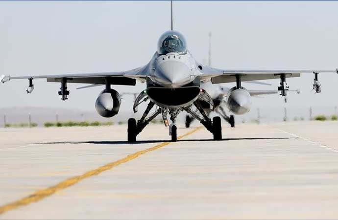 Güney Çin Denizi’nde sular ısınıyor! ABD’den Tayvan’a F-16 satışı onayı