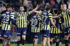 Fenerbahçe’nin Kayserispor maçı kamp kadrosu belli oldu