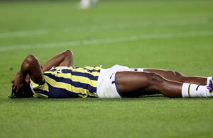 Batshuayi’den Fenerbahçe’ye kötü haber