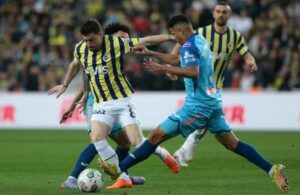 Fenerbahçe-Zenit depremzedeler için oynadı, tribünde gerginlik çıktı