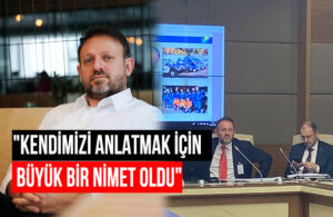 TBMM’de Türk Telekom yöneticisinden skandal açıklama! “Şanslı bir depremdi”