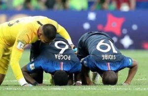 Fransa Futbol Federasyonu’ndan ‘oruç’ kararı! “Futbol dini dikkate almaz”