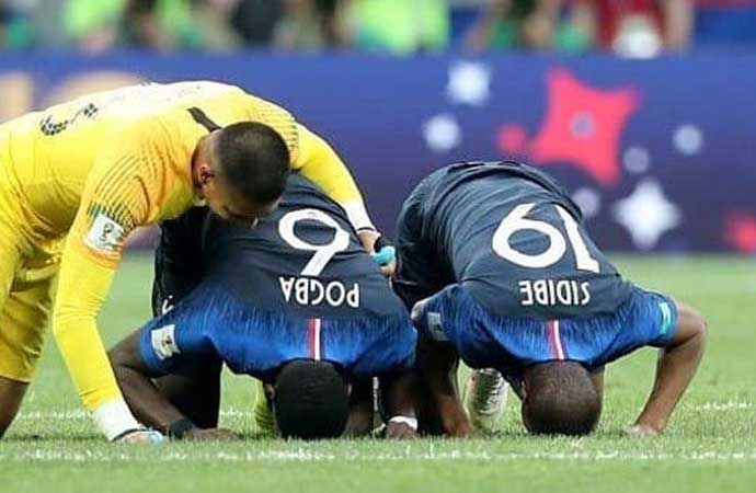 Fransa Futbol Federasyonu’ndan ‘oruç’ kararı! “Futbol dini dikkate almaz”