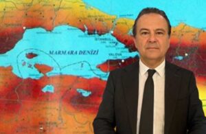 Prof. Dr. Özener’den Marmara depremi uyarısı! Fay kırılırsa 7 ve üzerinde deprem üretecek