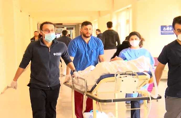 Depremlerin ardından tahliye kararı verilen hastanelerin sayısı artıyor!