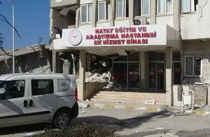 Defne’nin ardından Hatay Eğitim Araştırma Hastanesi! 80 hasta ölüme terk edildi iddiası