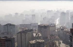 Türkiye’de en kirli havayı soluyan 5 il belli oldu