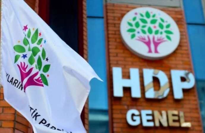 HDP’nin yeni başkanları belli oldu