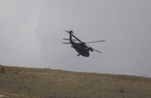 Kolombiya’da helikopter düştü! 4 asker öldü
