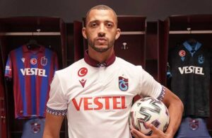 Trabzonspor’da Vitor Hugo ile yollar ayrıldı! Yeni adresi Brezilya