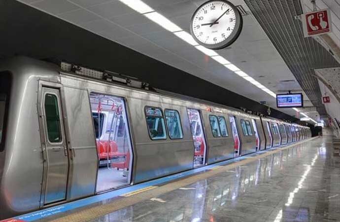 Metro İstanbul duyurdu: Bu istasyonlar yarın kapalı