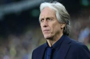 Jorge Jesus: Bilgim dışında pek çok haber yer alıyor