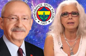 Ünlü astrolog ‘Fenerbahçe ve Kılıçdaroğlu’ aynı anda kazanamaz dedi Sarı Lacivertli taraftarlar kendilerini feda etti