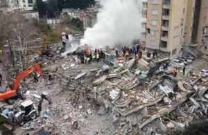 Deprem’de yıkılan binanın müteahhidi Kars’ta yakalandı