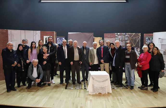 Kartal Belediyesi’nden Yaşlılara Saygı Haftası’nda tiyatro etkinliği