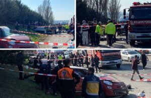 Silivri’de zincirleme kaza! 6 ölü 3 yaralı