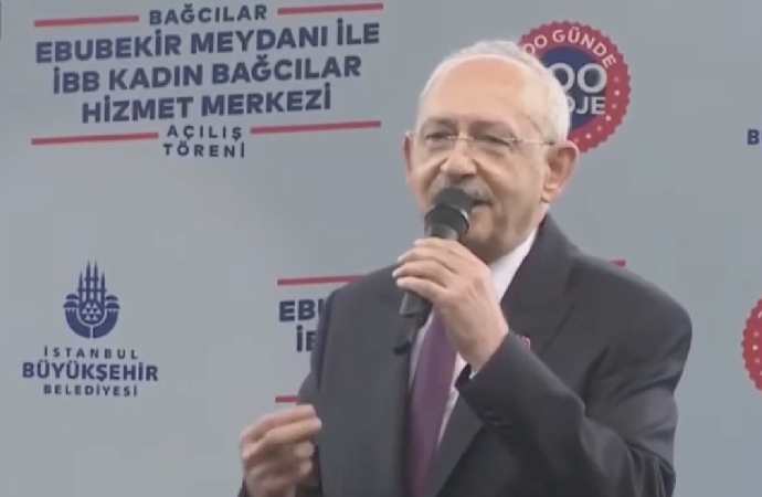 Kılıçdaroğlu’ndan Ekrem İmamoğlu ve Mansur Yavaş açıklaması