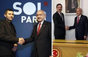 Kılıçdaroğlu’ndan SOL Parti ve TİP’e ziyaret