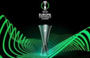 UEFA Avrupa Konferans Ligi’nde çeyrek final eşleşmeleri belli oldu