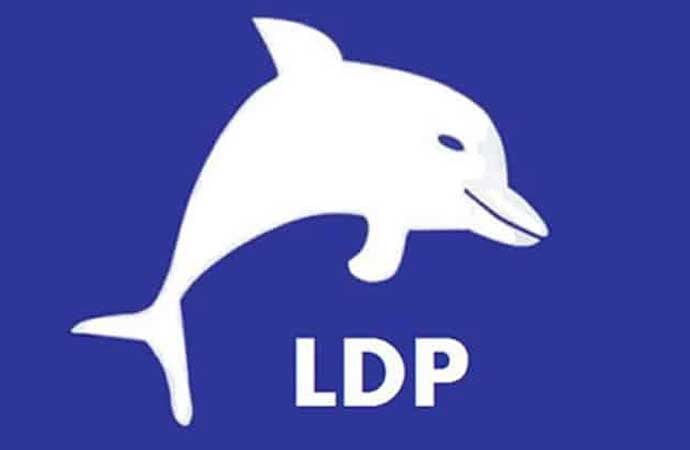 LDP tarafını seçti