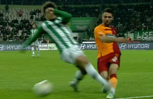 Kırmızı kartı kabul eden Ahmet Oğuz’a Konyaspor’dan ceza iddiası!