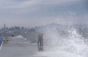 Meteoroloji’den Marmara Bölgesi için kritik uyarı