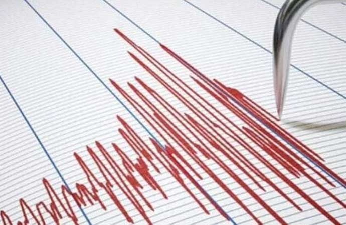 Kahramanmaraş’ta şiddetli deprem