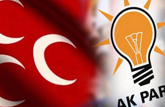 MHP’nin liste kararına AKP’den ilk açıklama