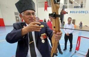 Türkiye Muharip Gaziler Derneği Bolu il başkanına sahte senetten hapis cezası!