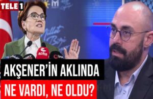 Siyaset Bilimci Özgün Emre Koç: Akşener CHP’yi bölmeye kalkıştı!