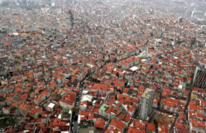İstanbul’da beş konuttan biri ‘riskli’ alanda! İşte yerleşime uygun olmayan ilçeler