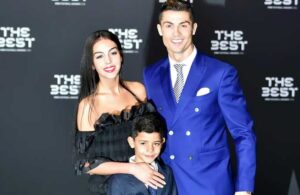 Kral’ın muafiyet izni verdiği Cristiano Ronaldo evleniyor
