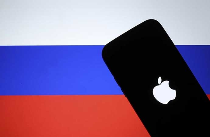 Rusya Devlet Başkanlığı idaresinden “Apple ürünlerini bırakın” çağrısı!