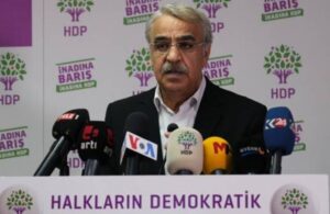 HDP’den MYK sonrası adaylık açıklaması