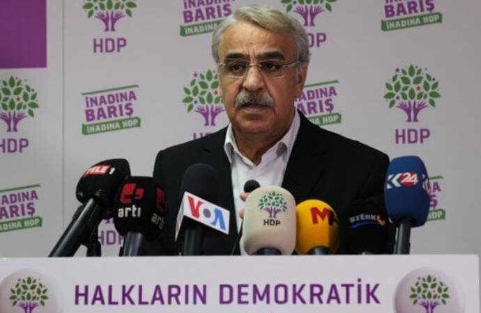 HDP’li Sancar: Seçimlere Yeşil Sol Parti ile gireceğiz