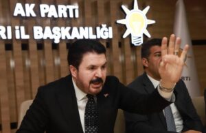 Savcı Sayan AKP’den aday adayı oldu! Son maaşını iade etmiş