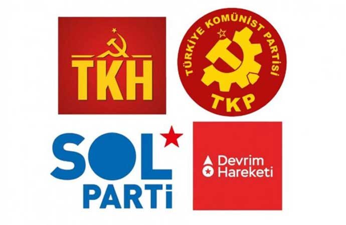 Sosyalist Güç Birliği seçim protokolünü sundu