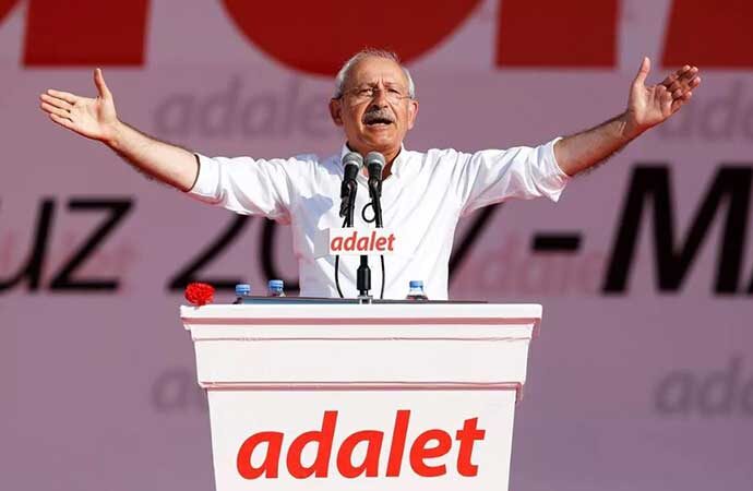 “Kemal Kılıçdaroğlu’nun adaylığı ilan edilecek”